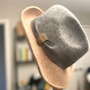 Bettina wool hat - Italian made 100%wool